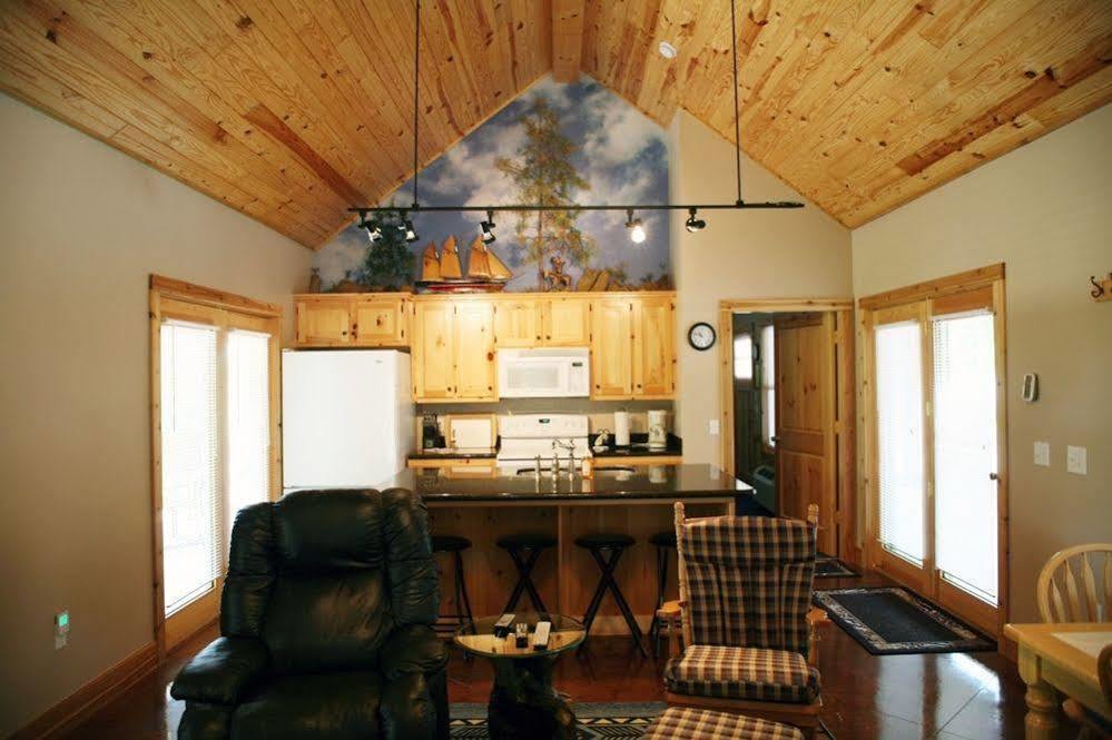 Terrapin Peak Bed Breakfast & Beyond Cookson 외부 사진